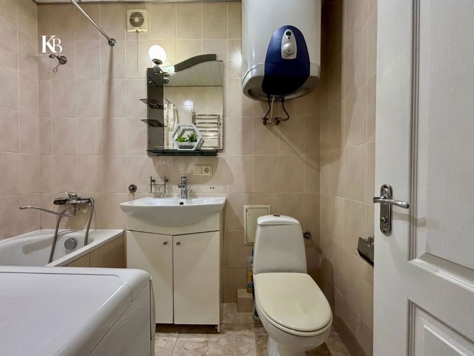 3х комнатная квартира с АВТОНОМНЫМ ОТОПЛЕНИЕМ