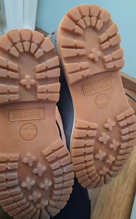 Buty zimowe Timberland Tree Vault skóra SOLIDNE UNISEX rozmiar 38