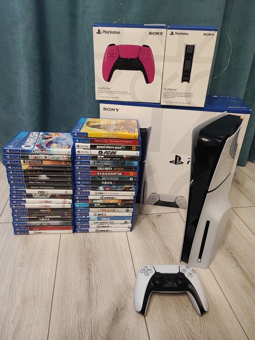 Sony PlayStation 5 Slim 1Tb