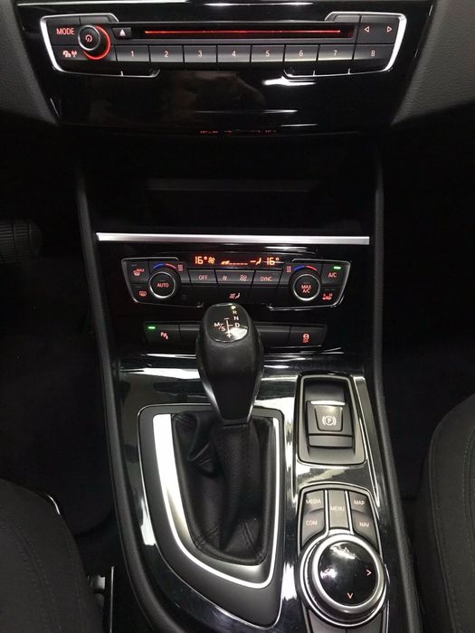 2018 Bmw 216d Gran Tourer 7Lugares - Automático