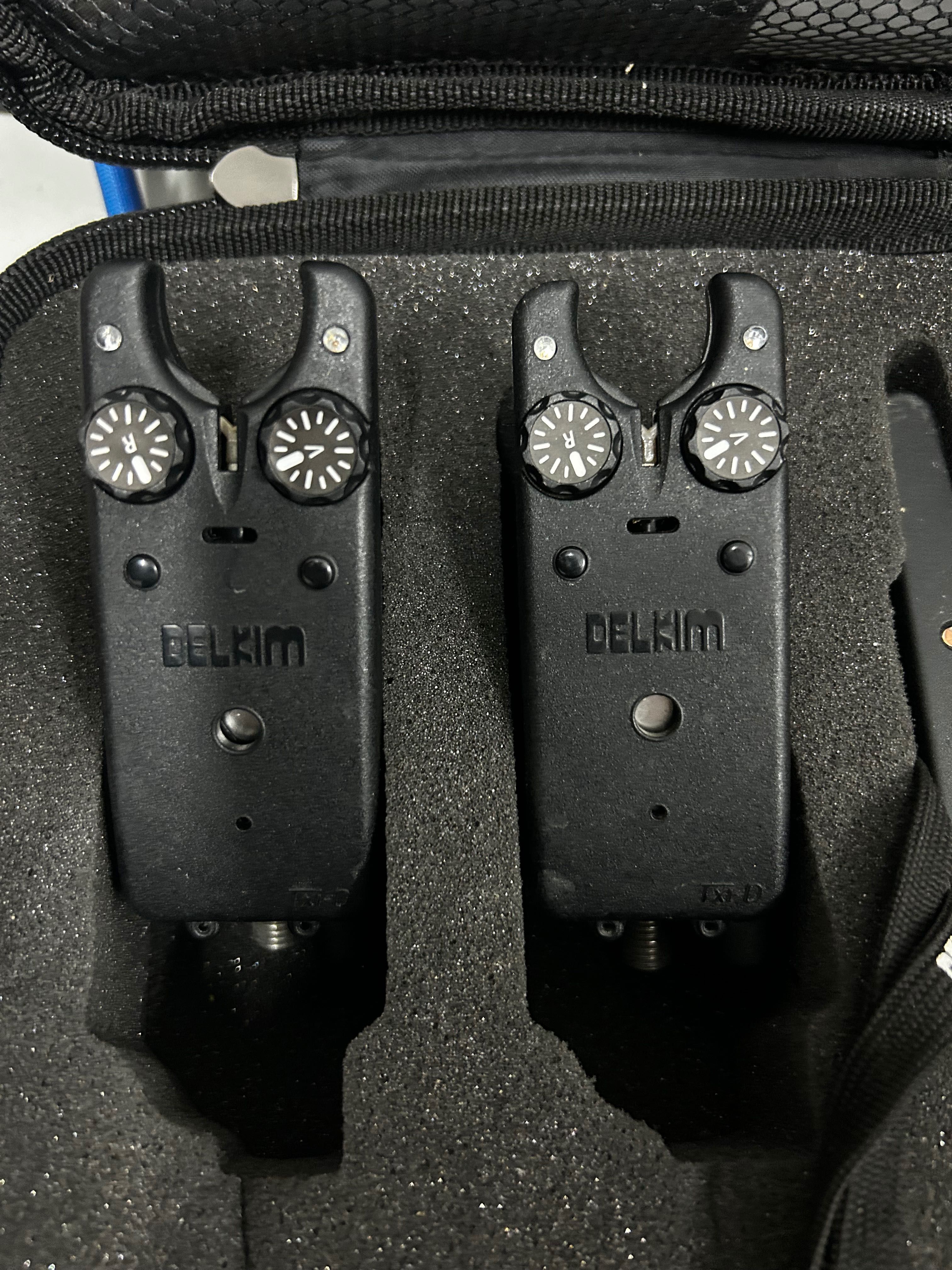 Delkim TXI-D 3+1