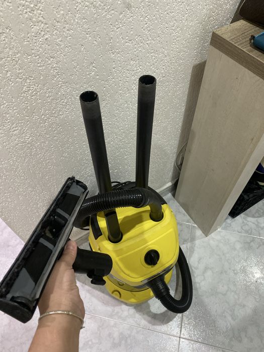 Aspirdaor de pó Karcher