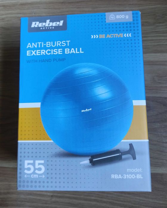 Zestaw przyrządów do ćwiczeń, rehabilitacji