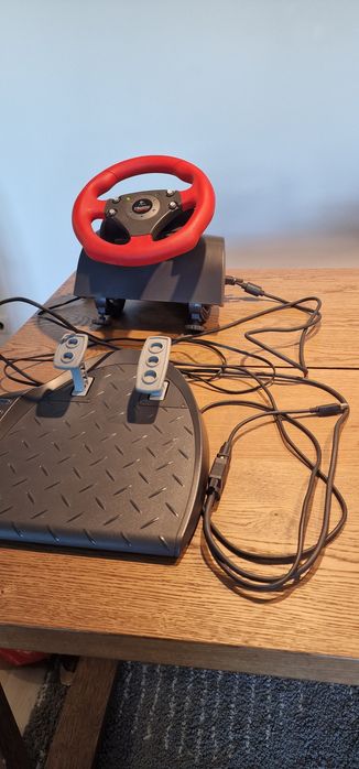 Volante Logitech Wingman Formula Force