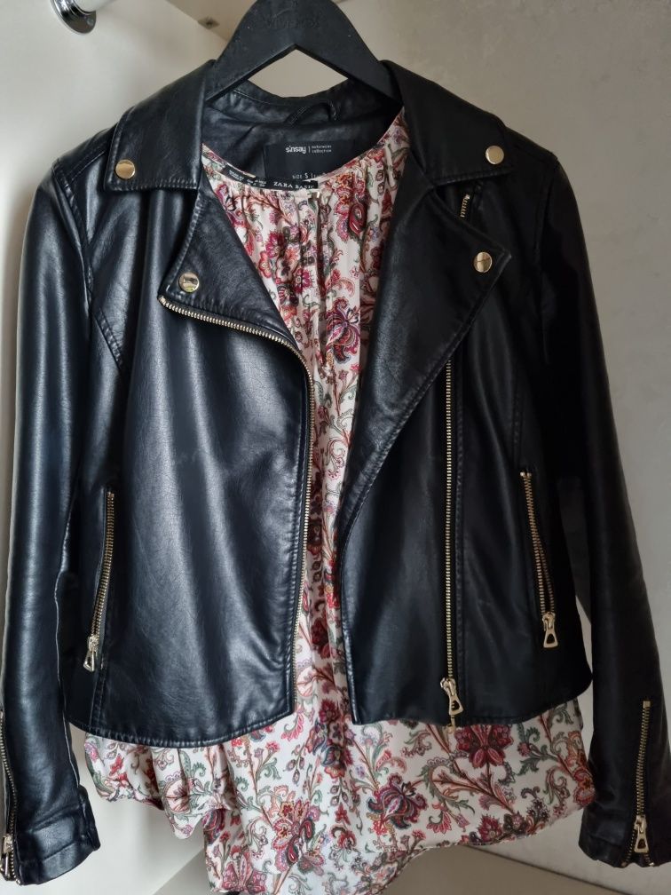 Эффектная блуза Zara