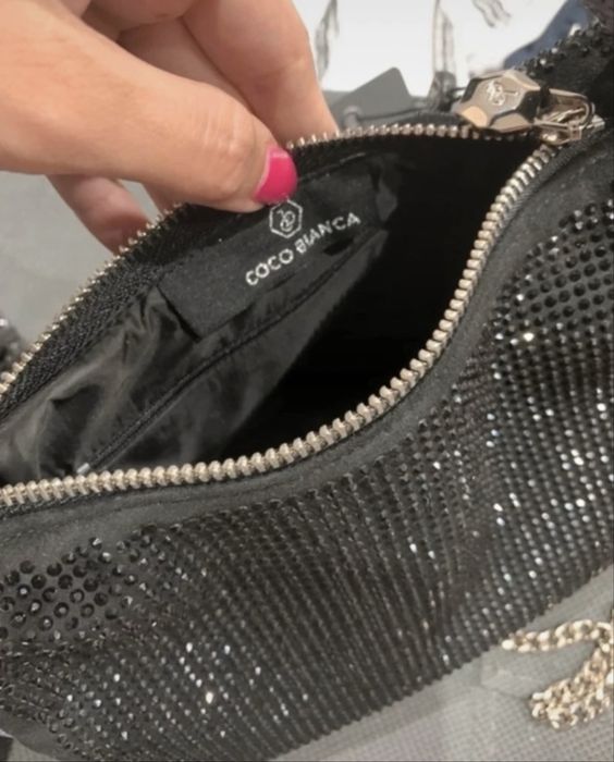 Torba na łańcuszku nowa