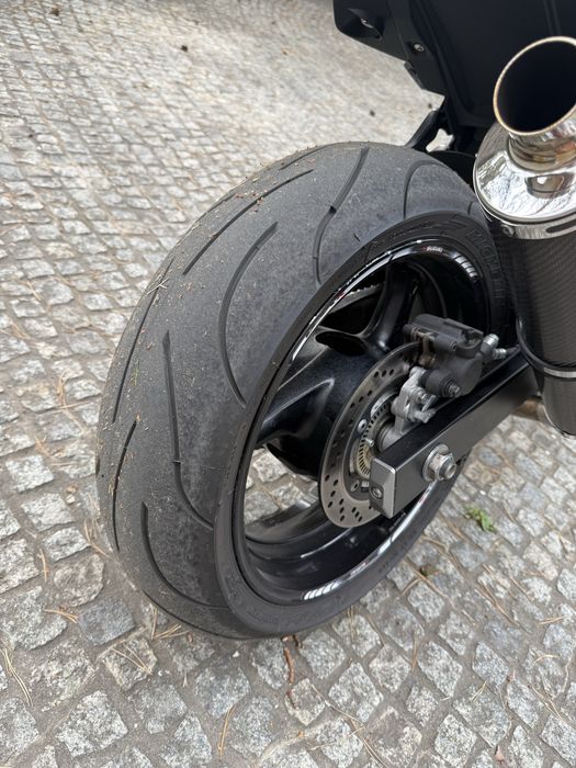 Продам Suzuki GSX-S 750