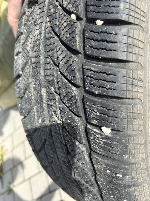 Felgi alu 17” + zimówki 215/55 R17 PILNE