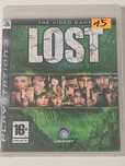 Ps3 Lost The Video Game Gra Playstation