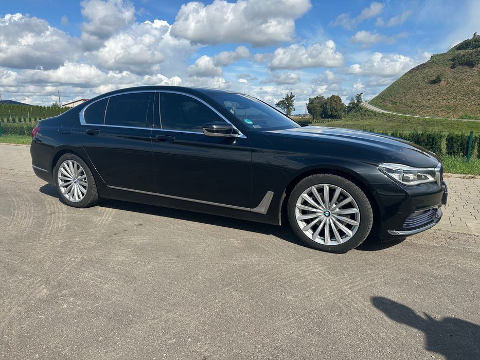 BMW seria 7 730d