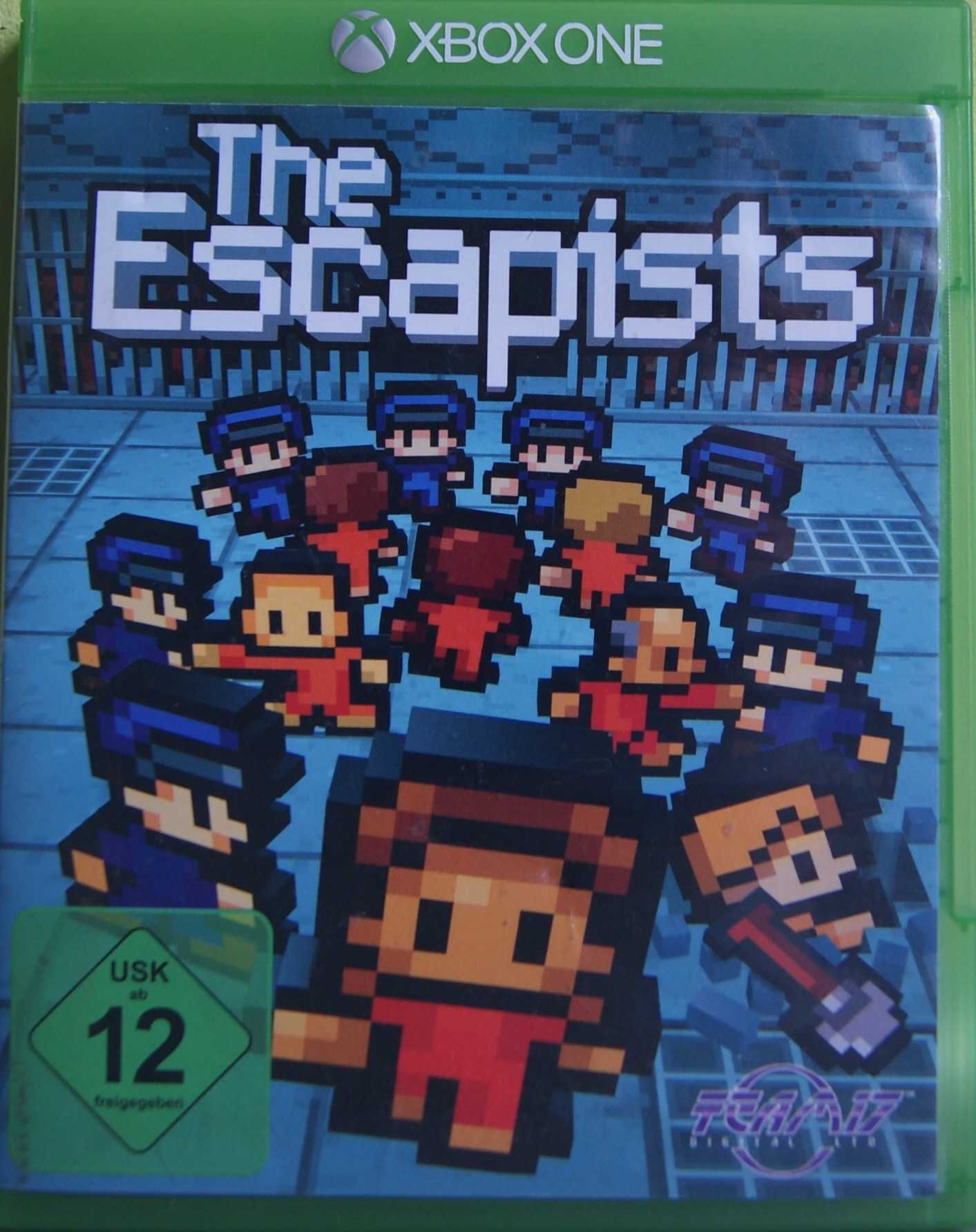 The Escapists X-Box One  Rybnik Play_gamE PROMOCJA