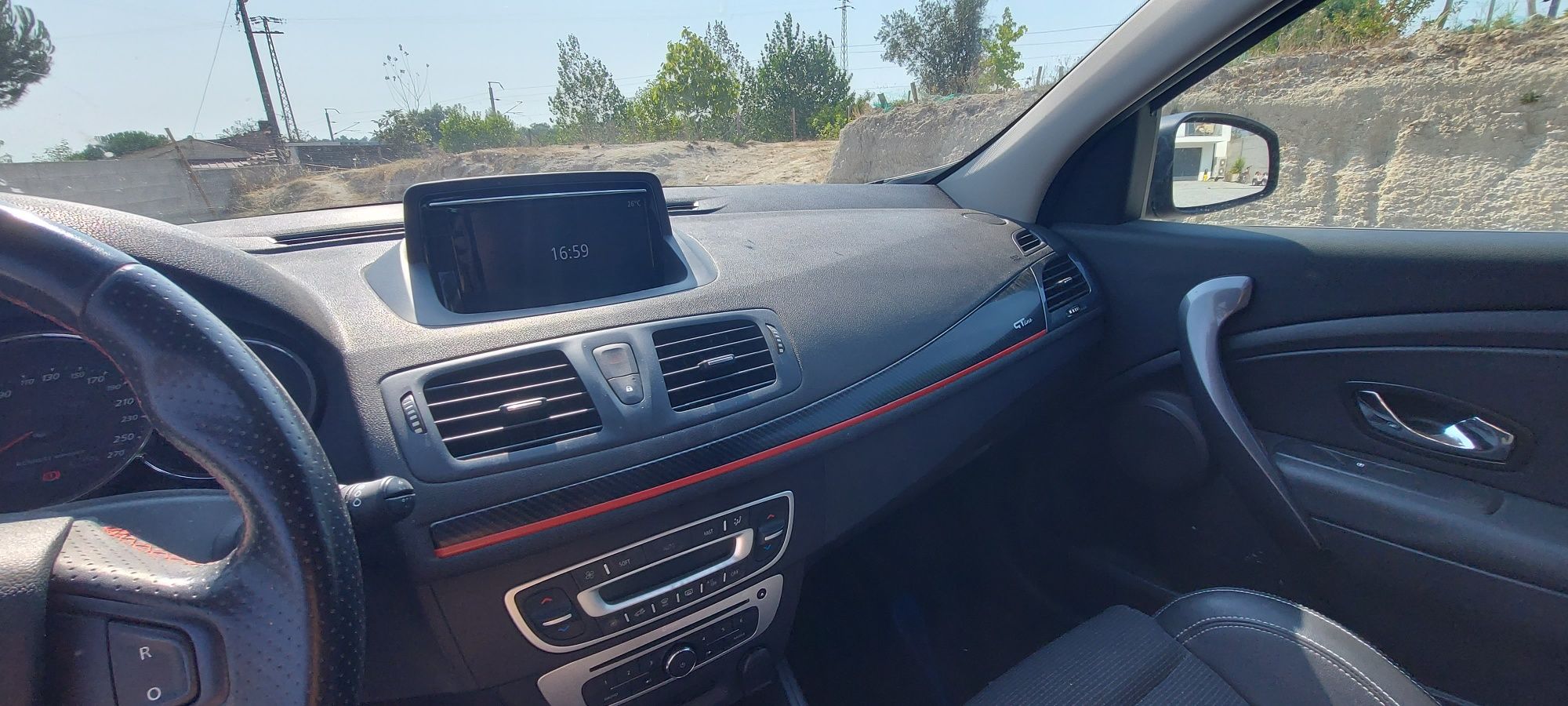 Renault Mégane 1.6 dCi GT Line
