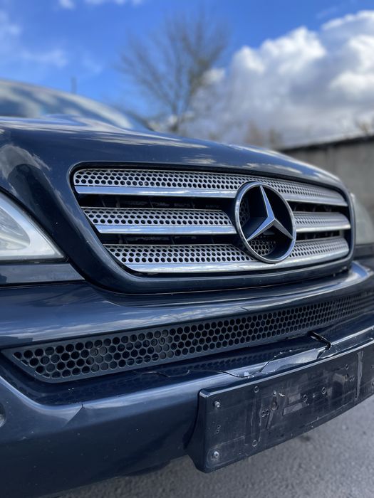 Розбірка, шрот, запчасти ML W163 2.7 CDI,Автошрот Mercedes 163