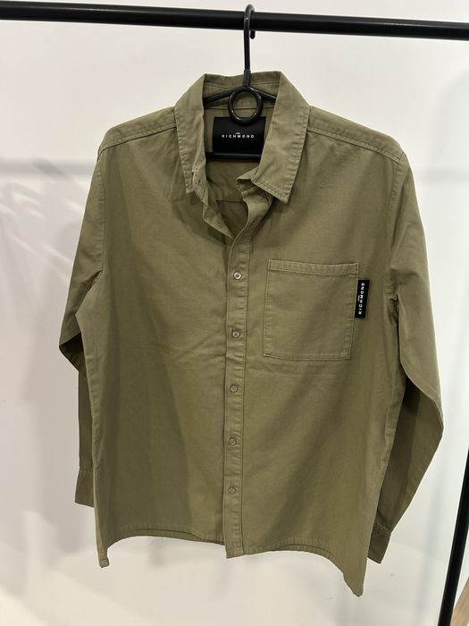 Nowa koszula khaki Richmond