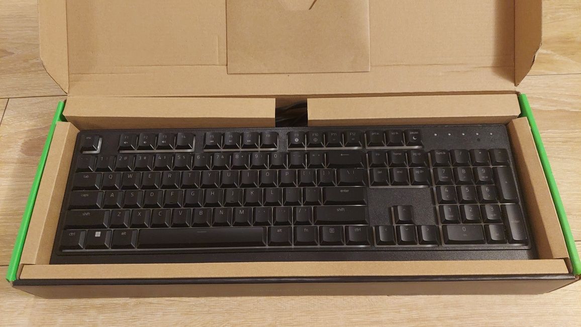 Klawiatura gamingowa Razer ornata v3 X