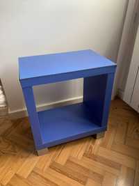 Mesa de cabeceira azul criança Moviflor