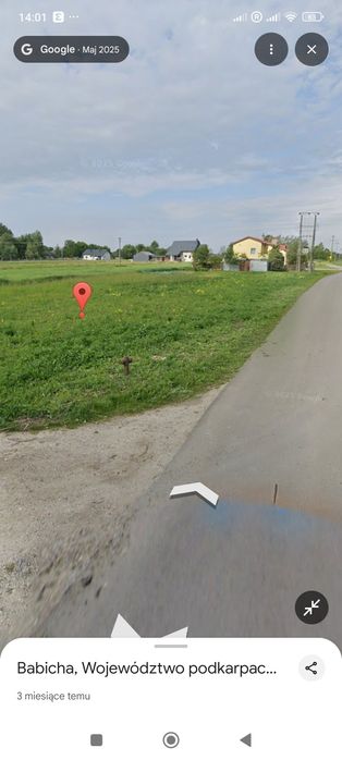 Działka budowlana