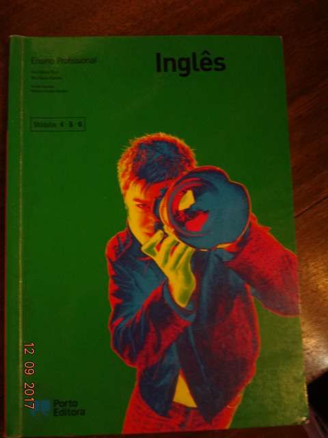 Inglês - Ensino Profissional - Nível 3