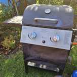 Grill gazowy 2 palniki