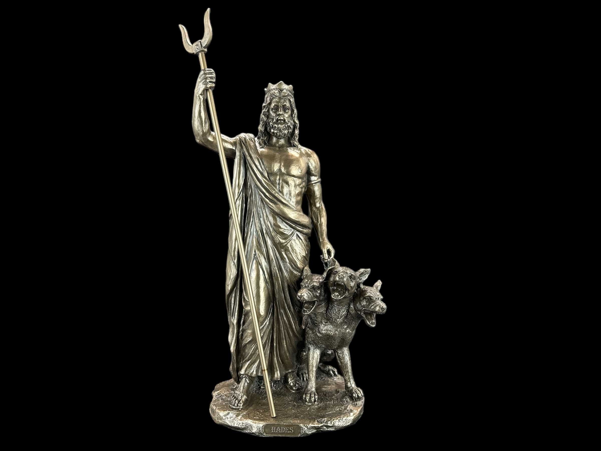 Bóg Podziemia  Hades Veronese (Wu76388a1)