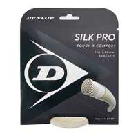 873 Naciąg Tenisowy Dunlop SILK PRO 1,32 mm / 12 m Natural