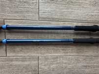 Kijki do Nordic Walking jak nowe