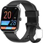 Blackview R3 PRO smartwatch tętno sen SpO2  temperatura IP68 pogoda