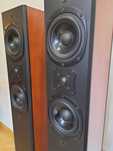 Kolumny STX F-140 8ohm