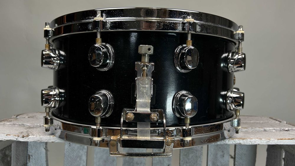 Mapex Maple Deluxe 14" x 6,5” - Black Panther ML4658D - Werbel