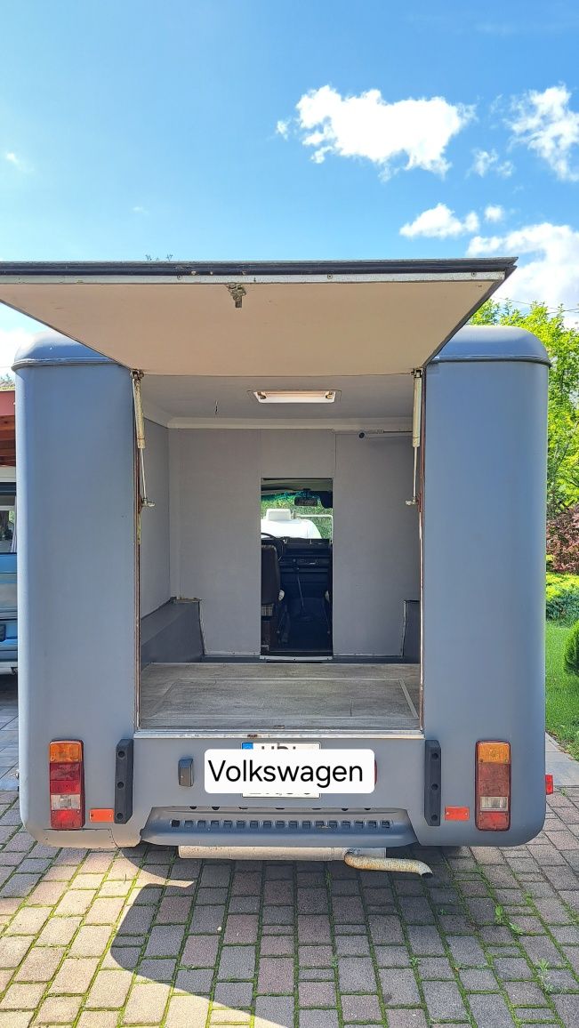 Volkswagen Transporter T3