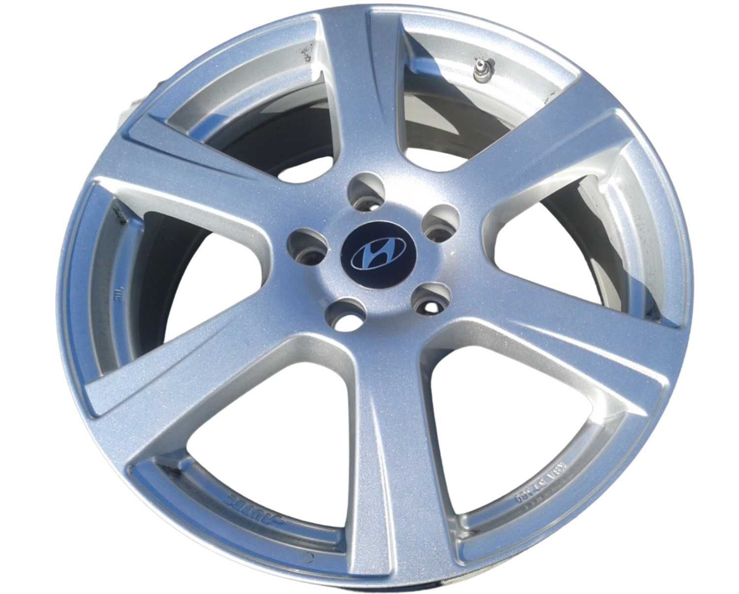 Felgi Alu R18" 5x114.3 renault megane laguna scenic kadjar koleos