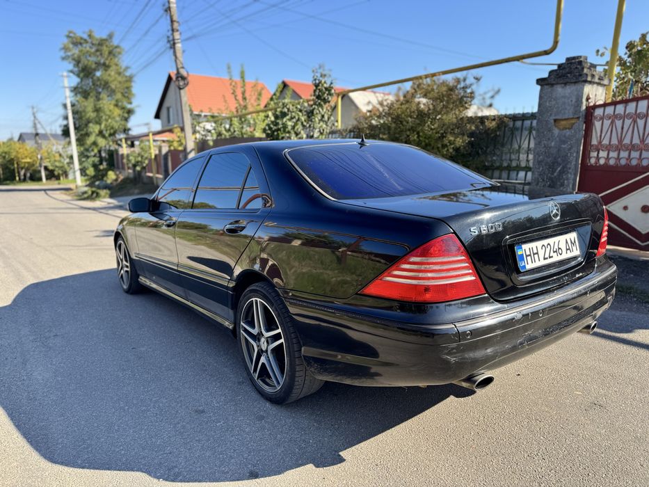 Продам мерседес в отличном состояние