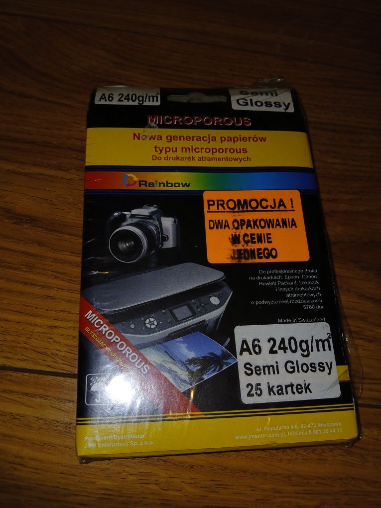 Drukarka hp photosmart 145 + gratis