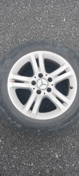 Jantes Mercedes W211