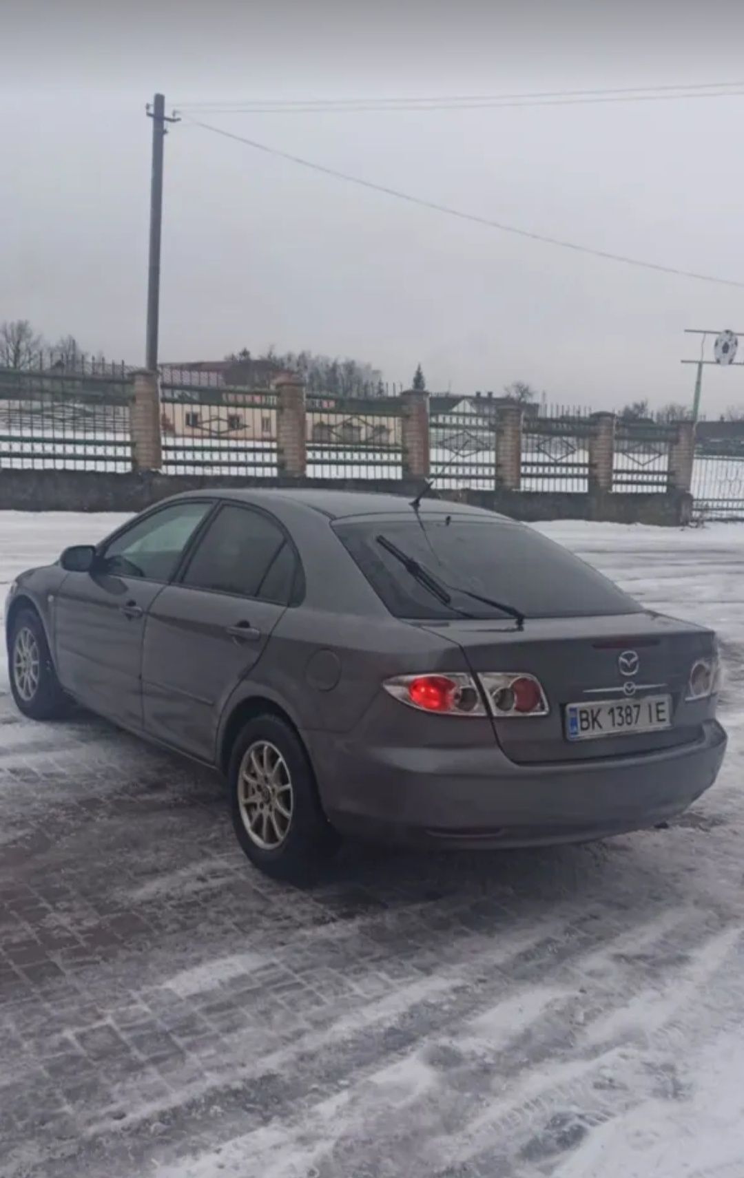 Продам хороше, повністю обслужено авто-Mazda,Мазда-6