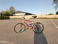 Rower custom, chopper