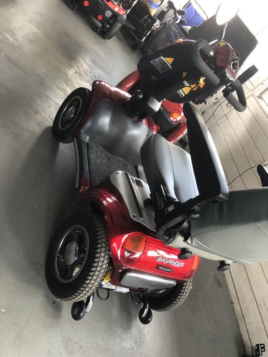 Nowe Akumulatory skuter inwalidzki elektryczny shoprider