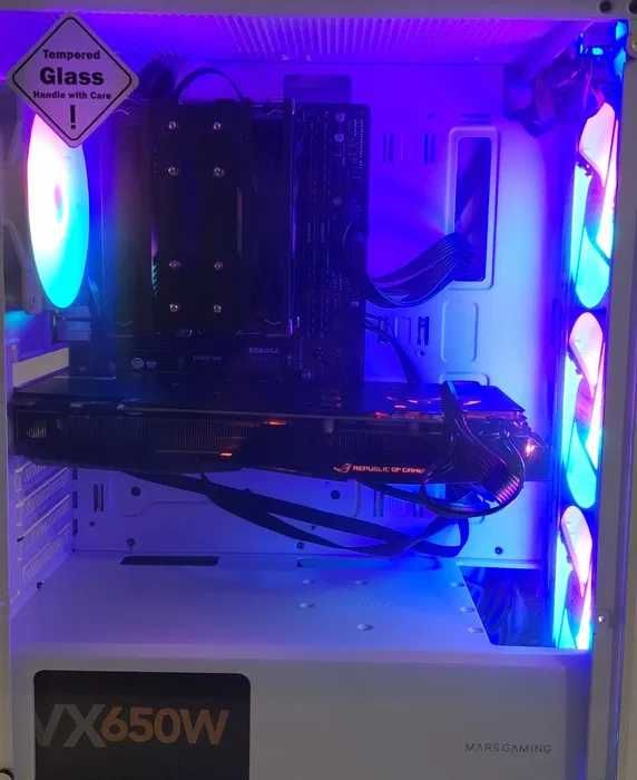 PC Gamer NOVO | Ryzen 5 2600 & GTX 1080