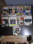 9 Revistas Maxi Consolas como novas