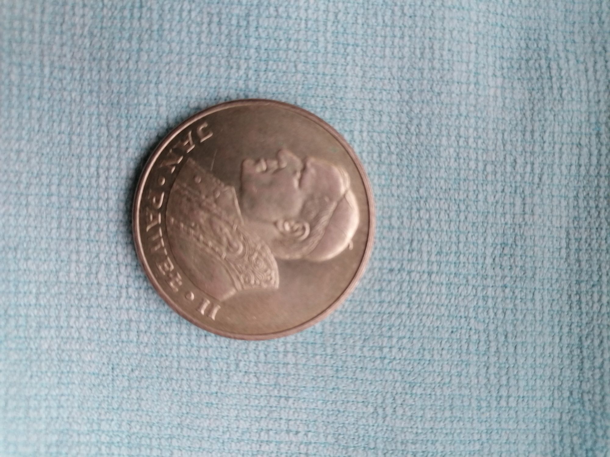 Moneta 1000 zł z 1982r.