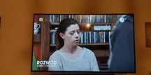 Telewizor stan praktycznie nowy