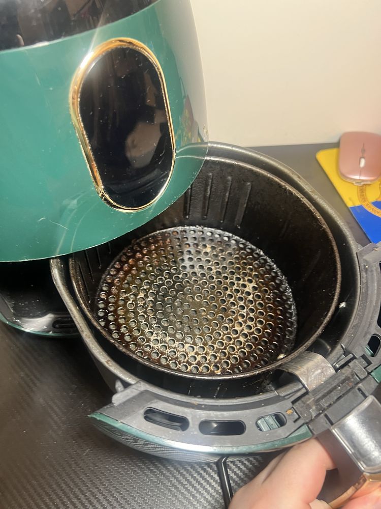 Air fryer / frytkownica beztłuszczowa BerlingerHaus