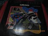 3 discos de vinil-UB40-The Beach boys-Human League