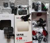 KAMERA SPORTOWA SJcam SJ8 plus - mega zestaw