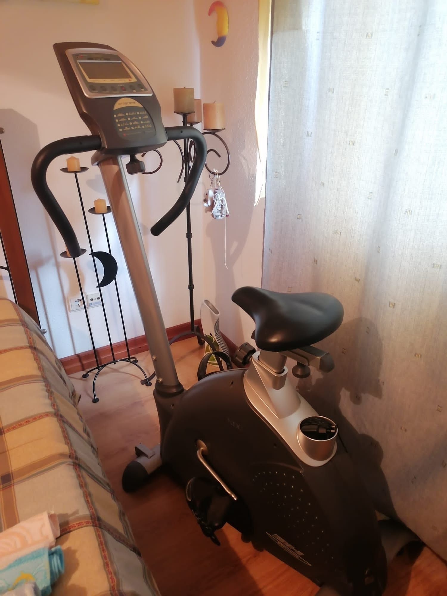 Vendo Bicicleta fixa