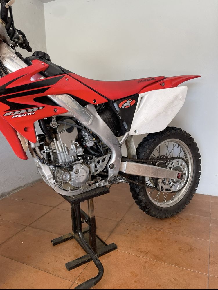 Honda crf 250 r