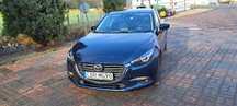 Mazda 3  1.5 benzyna 2018 rok