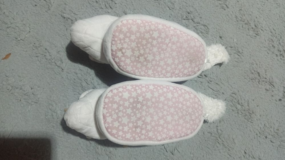 Тапки единорожки.28-32.