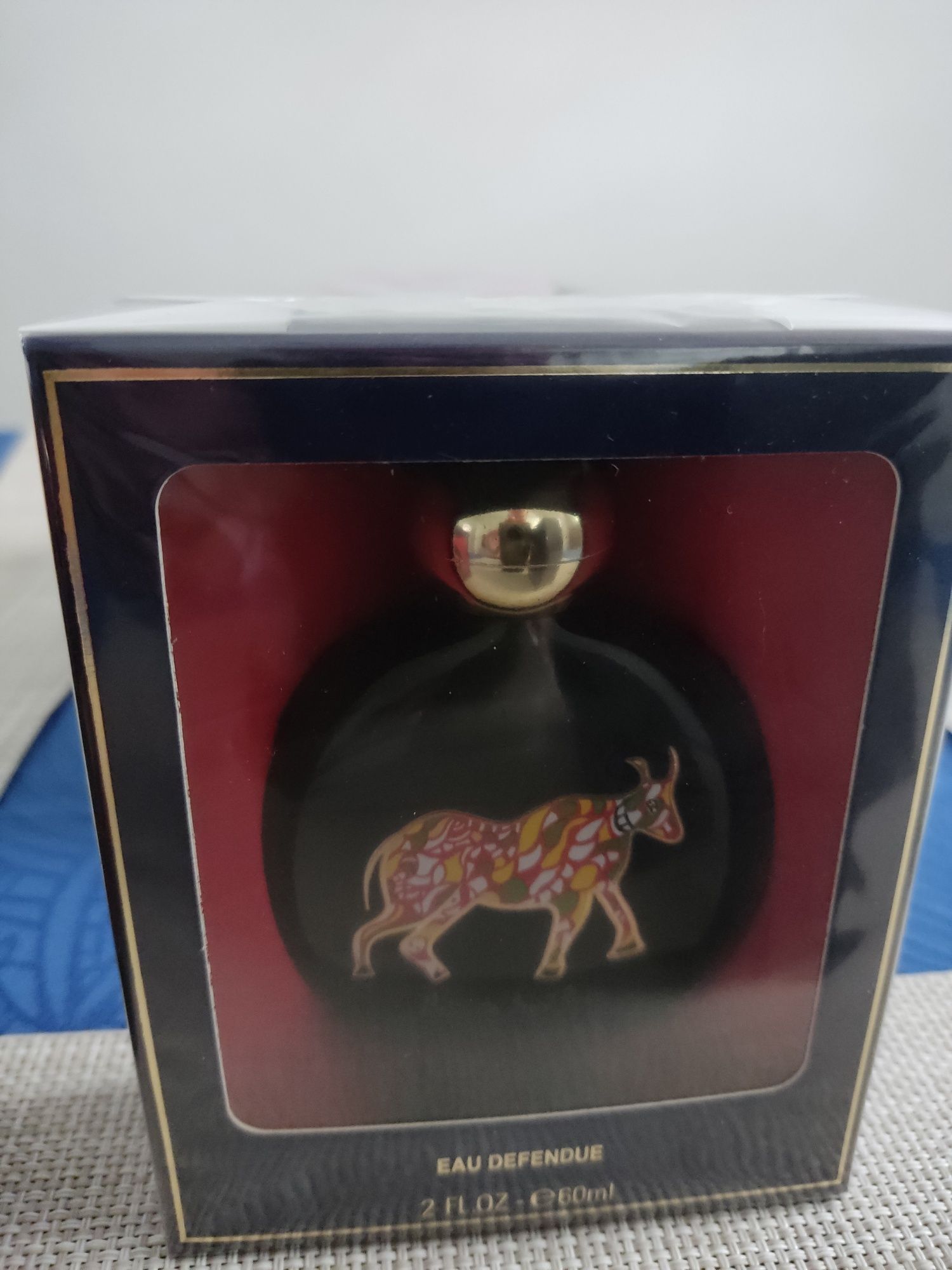 Niki de Saint Phalle - Eau Défendue perfumy - 60ml