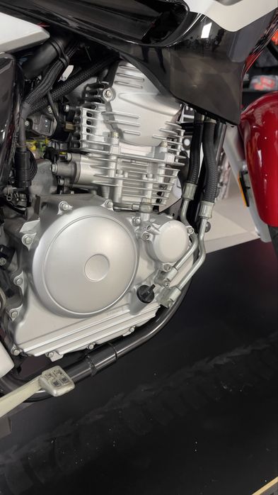 Yamaha YBR250 2011 без пробігу по Україні